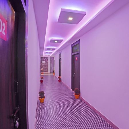 Hotel O Shri Nanadan Palace Kanpur Extérieur photo