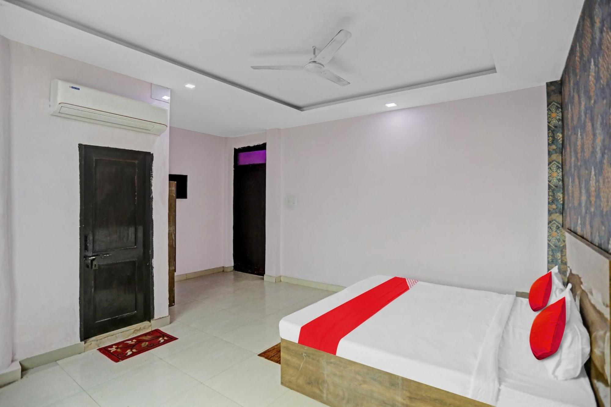 Hotel O Shri Nanadan Palace Kanpur Extérieur photo