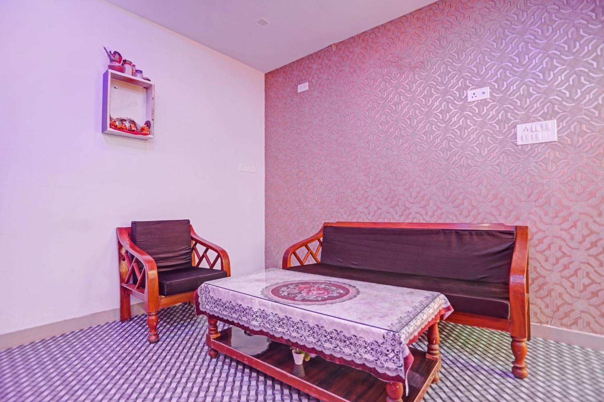 Hotel O Shri Nanadan Palace Kanpur Extérieur photo