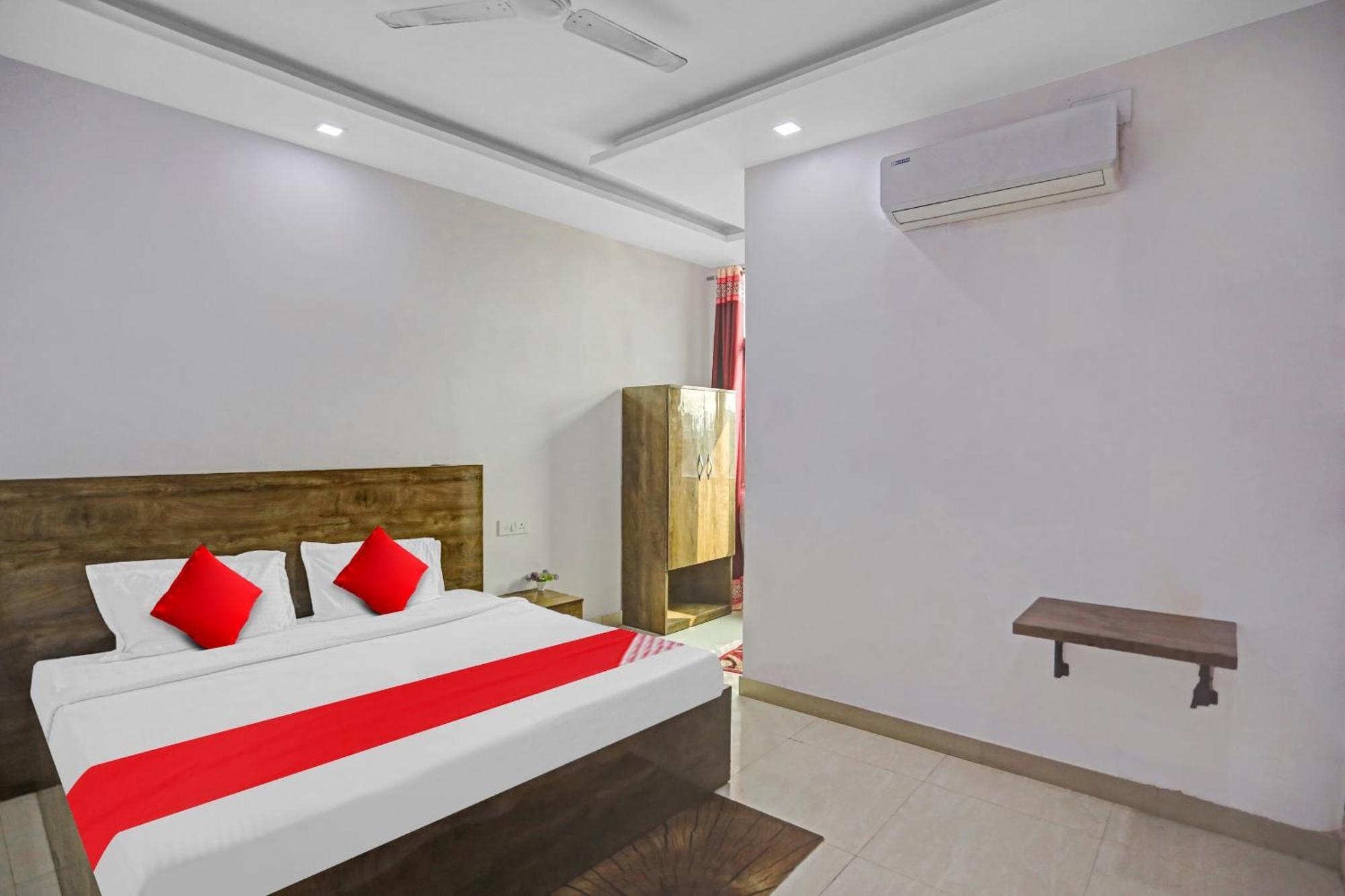 Hotel O Shri Nanadan Palace Kanpur Extérieur photo