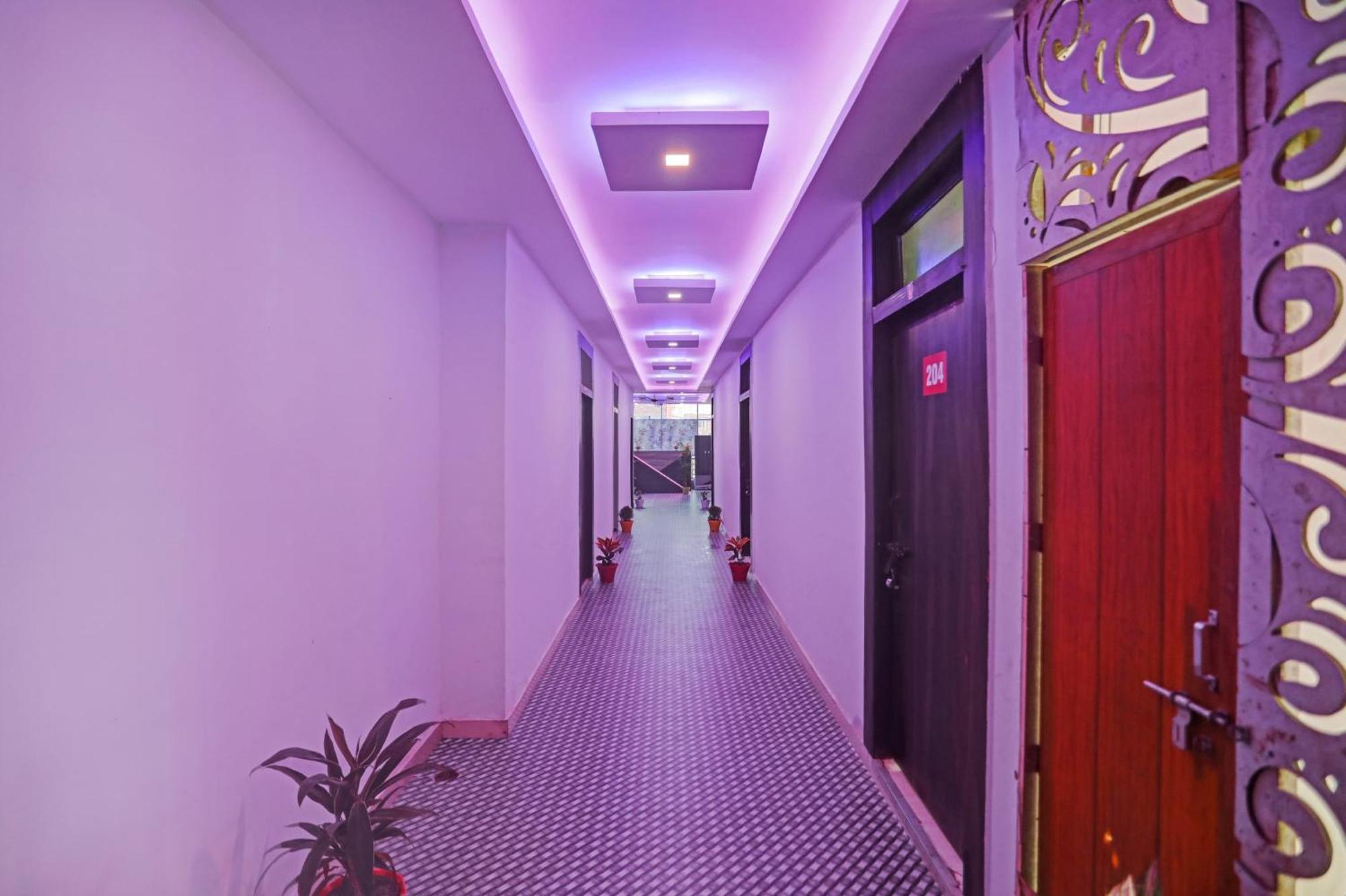 Hotel O Shri Nanadan Palace Kanpur Extérieur photo