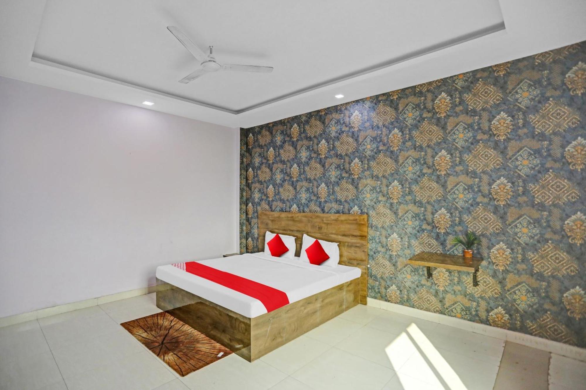 Hotel O Shri Nanadan Palace Kanpur Extérieur photo