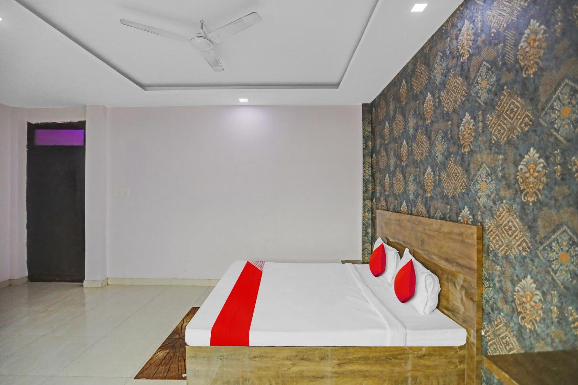 Hotel O Shri Nanadan Palace Kanpur Extérieur photo